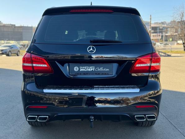 Mercedes-Benz GLS I (X166) с пробегом 2018 года, цена 4 480 000 рублей, 189126 км, внедорожник, Автокод Объявления