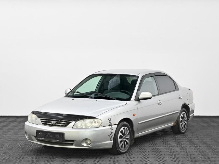 Kia Spectra I Рестайлинг 2 Москва  - изображение 3