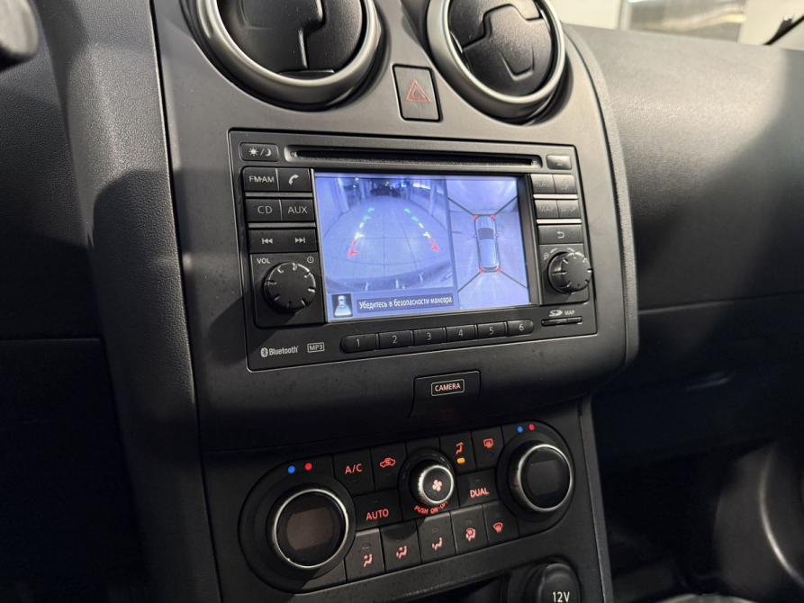 Nissan Qashqai I Рестайлинг Химки  - изображение 11