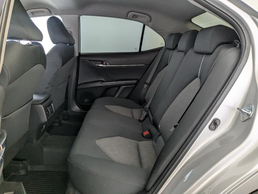 Toyota Camry VIII (XV70) Рестайлинг Москва  - изображение 10