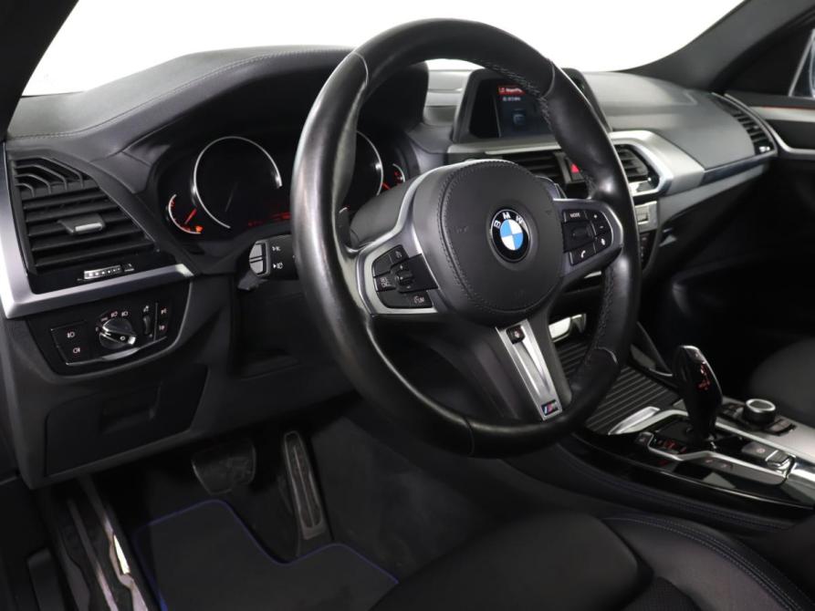BMW X4 II (G02) Москва  - изображение 13