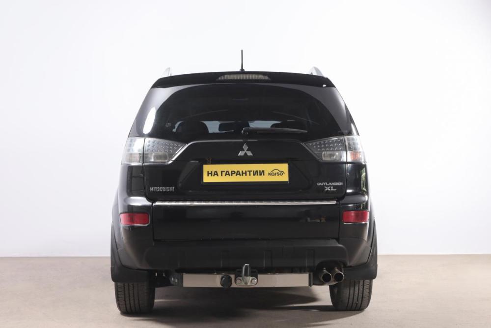 Mitsubishi Outlander II Новосибирск  - изображение 6