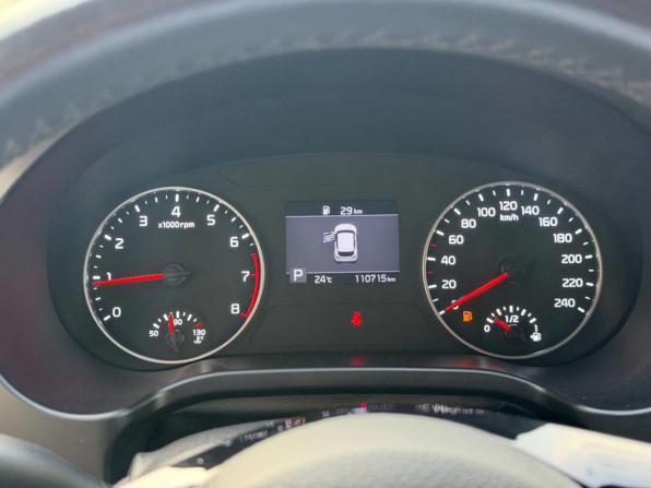 Kia Seltos I с пробегом 2021 года, цена 1 839 700 рублей, 110410 км, внедорожник, Автокод Объявления