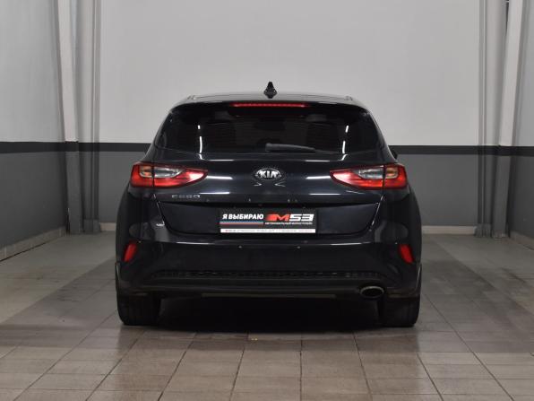 Kia Ceed III с пробегом 2018 года, цена 1 669 999 рублей, 79718 км, хэтчбек, Автокод Объявления