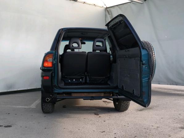 Toyota RAV4 I (XA10) с пробегом 1995 года, цена 550 000 рублей, 291676 км, внедорожник, Автокод Объявления