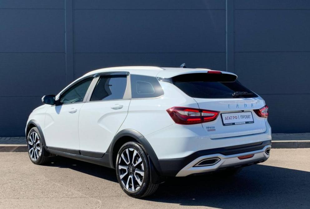 Lada (ВАЗ) Vesta I Рестайлинг (NG) Красноярск  - изображение 7