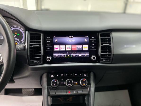 Skoda Kodiaq I с пробегом 2021 года, цена 2 950 000 рублей, 94073 км, внедорожник, Автокод Объявления