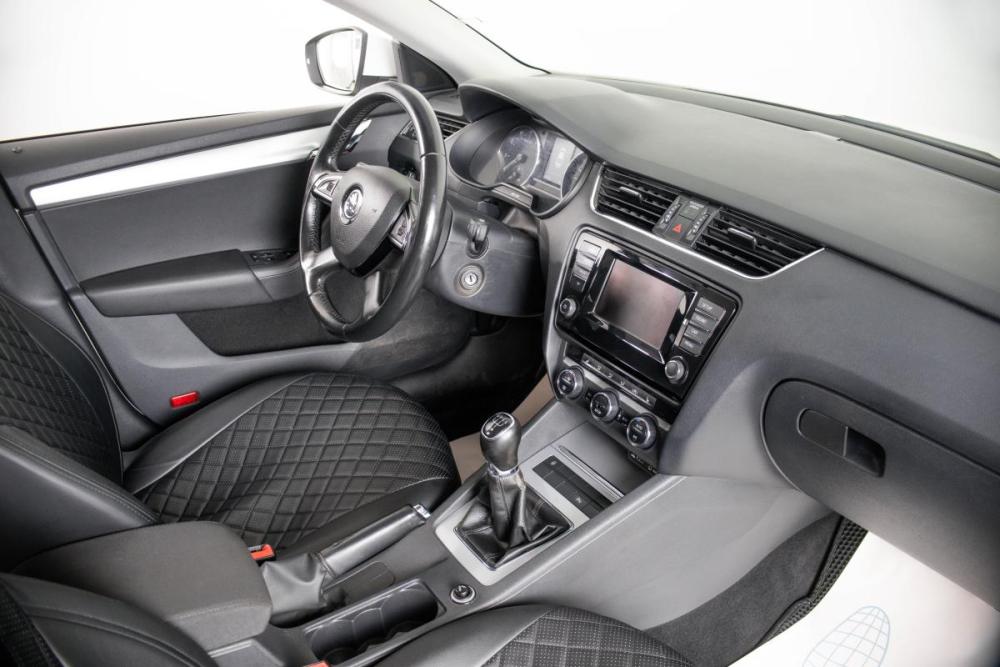 Skoda Octavia III (A7) Пермь  - изображение 11