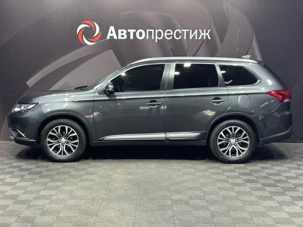Mitsubishi Outlander III Рестайлинг 2 с пробегом 2018 года, цена 1 710 000 рублей, 161072 км, внедорожник, Автокод Объявления