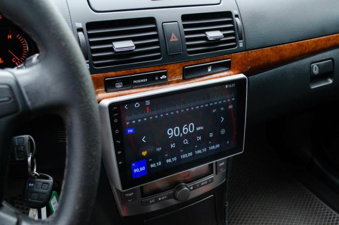 Toyota Avensis II с пробегом 2006 года, цена 620 000 рублей, 247000 км, седан, Автокод Объявления