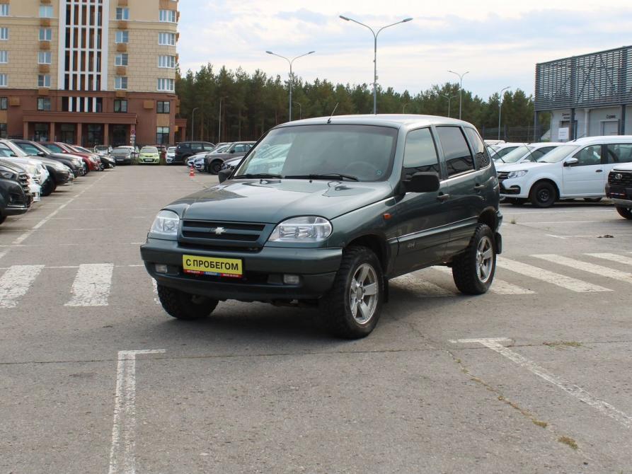 Chevrolet Niva I Дзержинск  - изображение 1