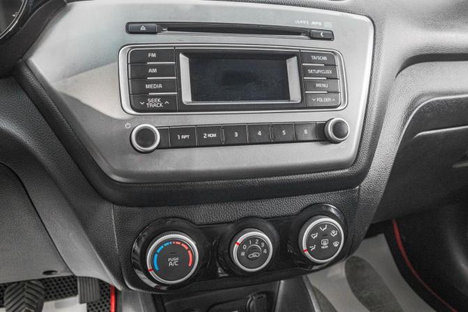 Kia Rio III Рестайлинг с пробегом 2016 года, цена 749 000 рублей, 203000 км, седан, Автокод Объявления