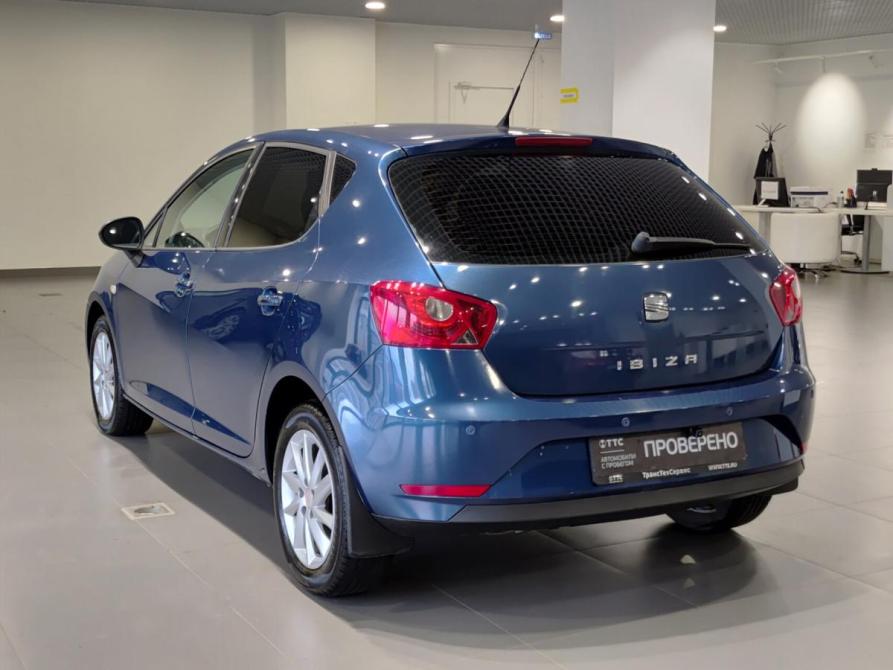 SEAT Ibiza IV Рестайлинг Казань  - изображение 8