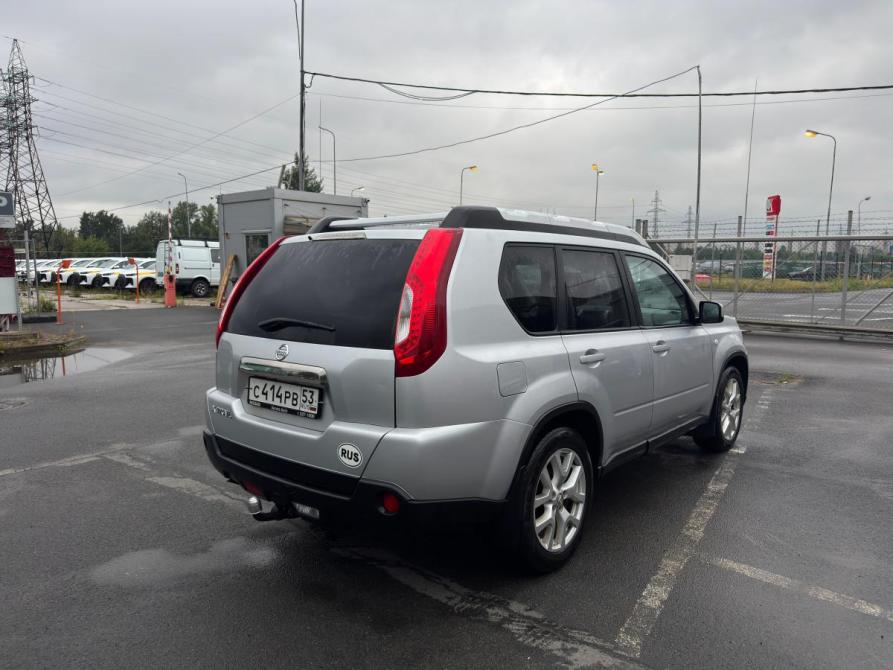 Nissan X-Trail II Рестайлинг Санкт-Петербург  - изображение 5