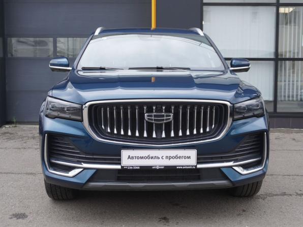 Geely Monjaro I с пробегом 2023 года, цена 3 068 000 рублей, 74600 км, внедорожник, Автокод Объявления