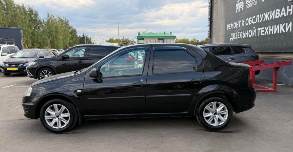 Renault Logan I Рестайлинг Альметьевск  - изображение 4