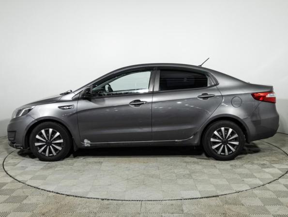 Kia Rio III с пробегом 2014 года, цена 649 777 рублей, 136938 км, седан, Автокод Объявления