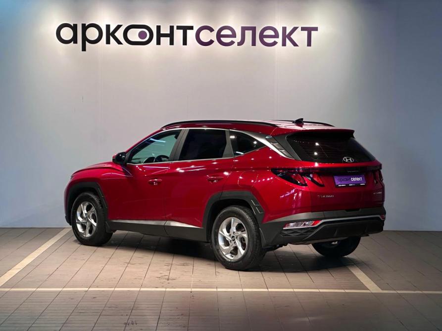 Hyundai Tucson IV Краснодар  - изображение 4