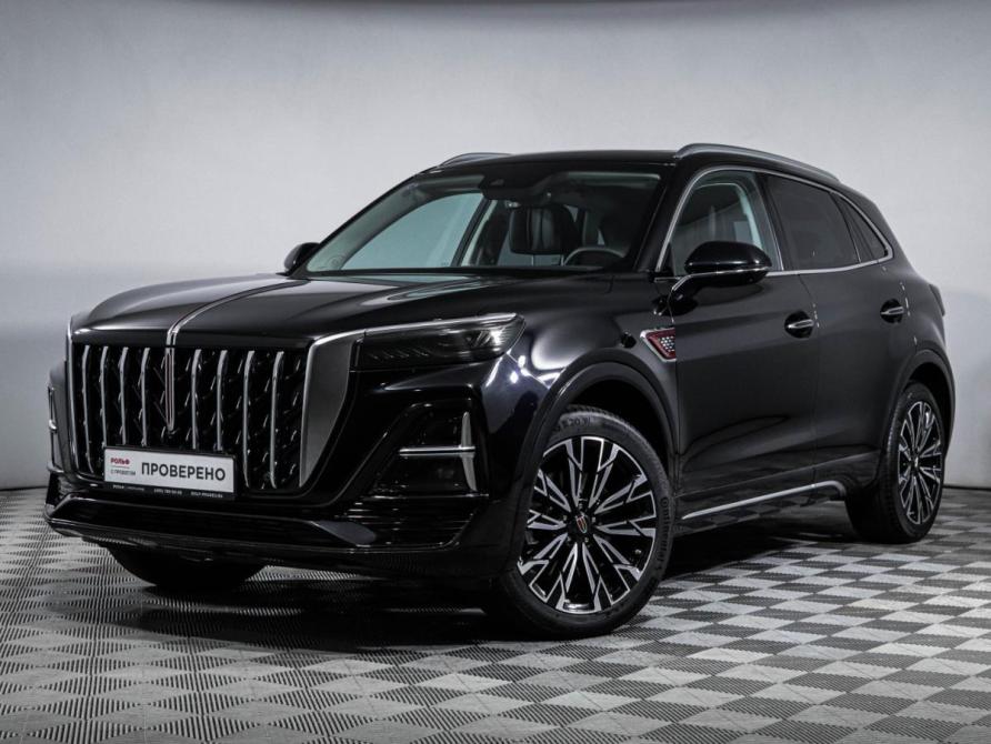 Hongqi HS5 I Рестайлинг Москва  - изображение 1