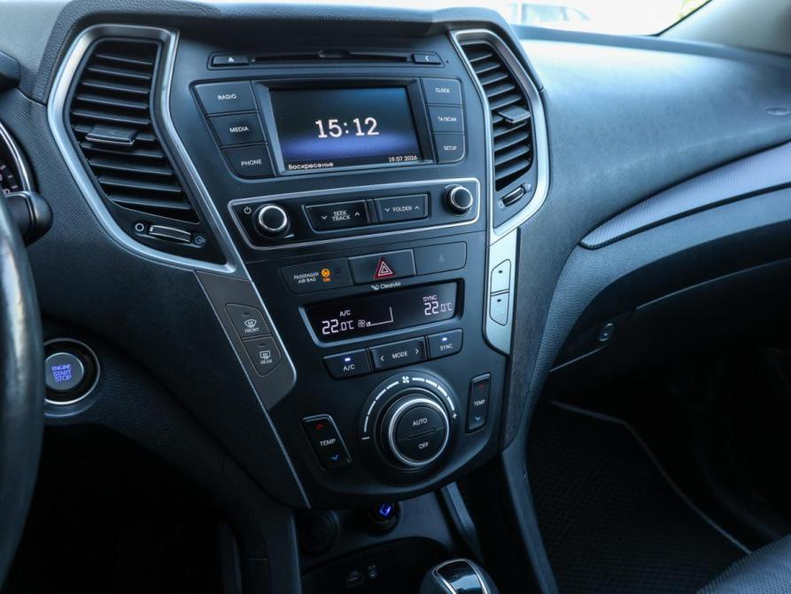 Hyundai Santa Fe III Рестайлинг Москва  - изображение 20
