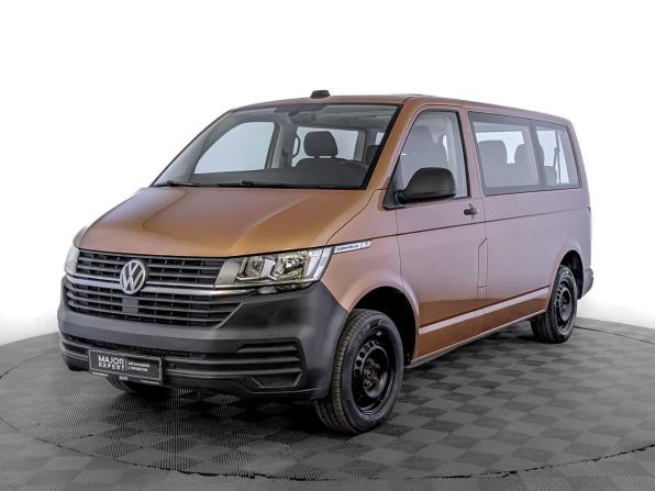 Volkswagen Caravelle T6 Рестайлинг с пробегом 2021 года, цена 4 320 000 рублей, 62925 км, минивэн, Автокод Объявления