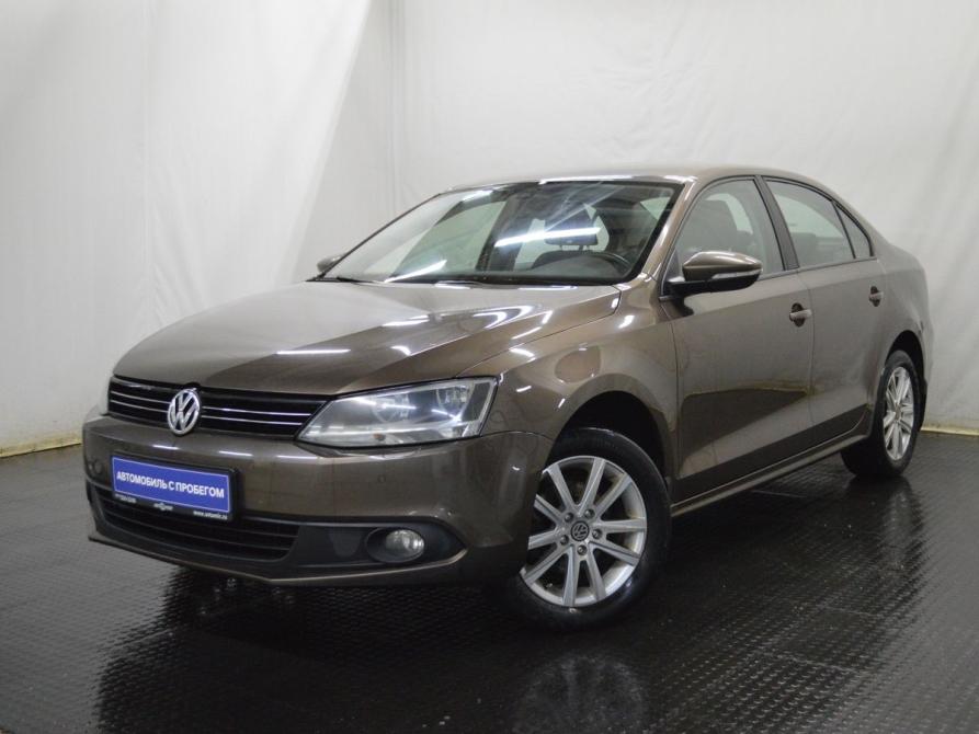 Volkswagen Jetta VI Санкт-Петербург  - изображение 1