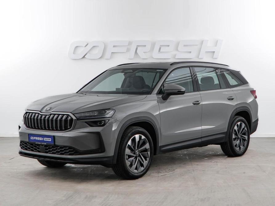 Skoda Kodiaq II Москва  - изображение 5