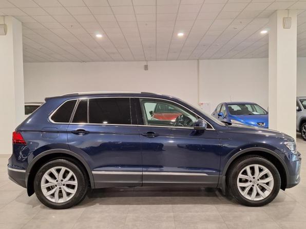 Volkswagen Tiguan II с пробегом 2017 года, цена 1 999 000 рублей, 142846 км, внедорожник, Автокод Объявления