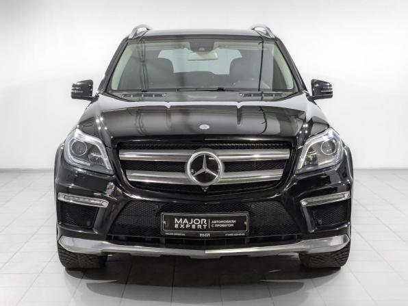 Mercedes-Benz GL-Класс II (X166) с пробегом 2015 года, цена 3 000 000 рублей, 135508 км, внедорожник, Автокод Объявления