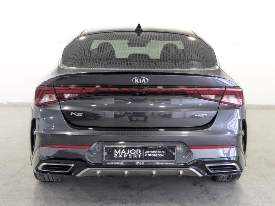 Kia K5 III Москва  - изображение 6
