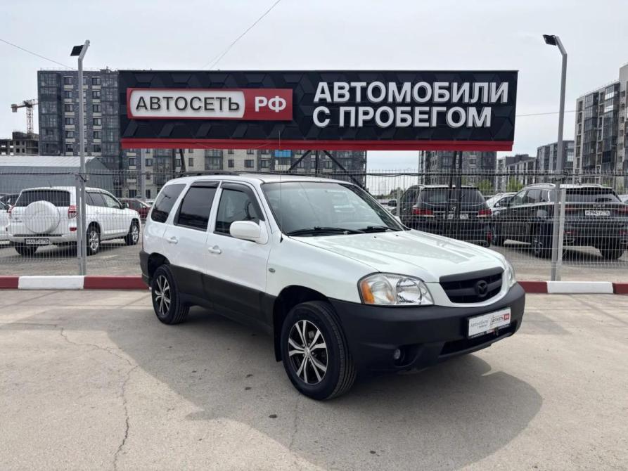 Mazda Tribute I Альметьевск  - изображение 5