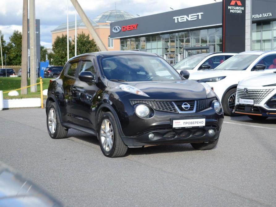 Nissan Juke I Санкт-Петербург  - изображение 3