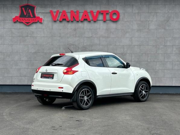 Nissan Juke I с пробегом 2013 года, цена 925 000 рублей, 158326 км, внедорожник, Автокод Объявления