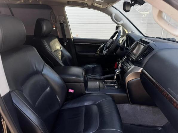Toyota Land Cruiser 200 Series с пробегом 2011 года, цена 2 770 000 рублей, 293046 км, внедорожник, Автокод Объявления