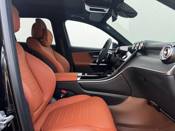 Mercedes-Benz GLC II (X254) с пробегом 2025 года, цена 6 830 000 рублей, 1566 км, внедорожник, Автокод Объявления