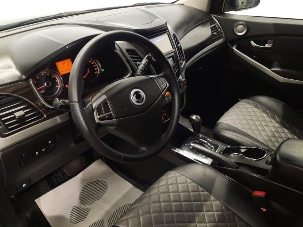 SsangYong Actyon II Рестайлинг с пробегом 2013 года, цена 998 000 рублей, 174000 км, внедорожник, Автокод Объявления