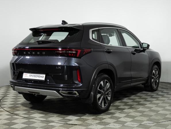 Exeed LX I Рестайлинг с пробегом 2023 года, цена 1 999 700 рублей, 27000 км, внедорожник, Автокод Объявления