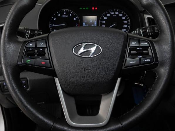 Hyundai Creta I Рестайлинг с пробегом 2021 года, цена 2 035 000 рублей, 90610 км, внедорожник, Автокод Объявления