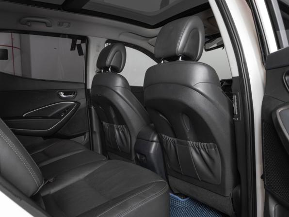 Hyundai Santa Fe III Рестайлинг с пробегом 2016 года, цена 2 449 658 рублей, 133000 км, внедорожник, Автокод Объявления