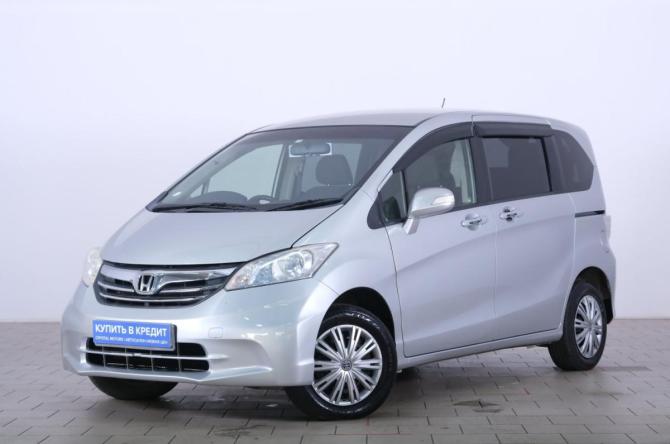 Honda Freed I Рестайлинг с пробегом 2012 года, цена 1 159 000 рублей, 152000 км, компактвэн, Автокод Объявления