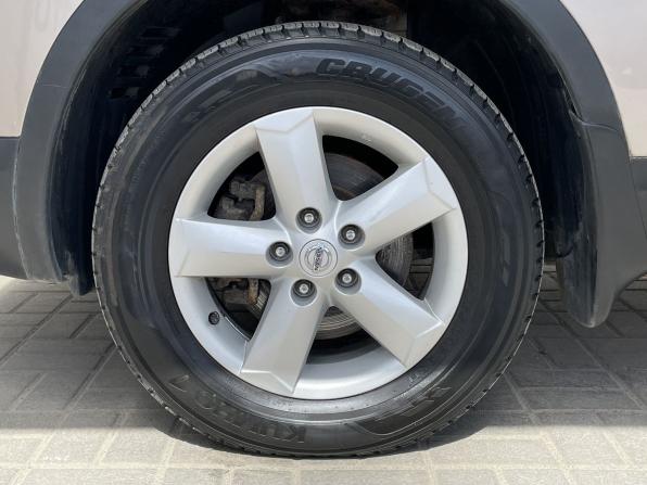Nissan Qashqai I с пробегом 2008 года, цена 800 000 рублей, 159183 км, внедорожник, Автокод Объявления