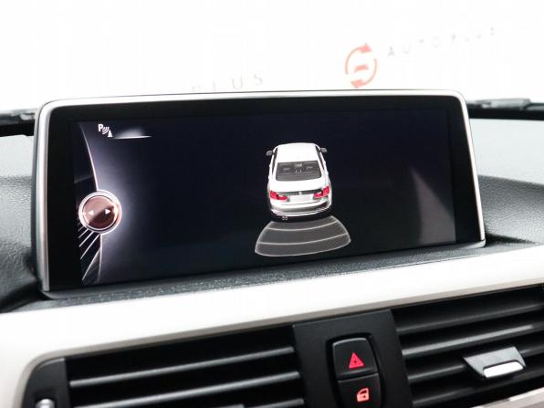 BMW 3 серии VI (F3x) с пробегом 2014 года, цена 1 599 000 рублей, 149205 км, седан, Автокод Объявления