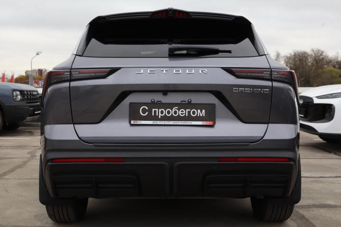 JETOUR Dashing I с пробегом 2023 года, цена 1 849 000 рублей, 45000 км, внедорожник, Автокод Объявления
