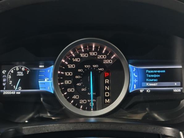 Ford Explorer V с пробегом 2011 года, цена 1 688 000 рублей, 205538 км, внедорожник, Автокод Объявления