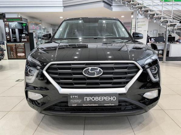 Hyundai Creta II с пробегом 2021 года, цена 2 330 000 рублей, 84870 км, внедорожник, Автокод Объявления