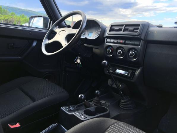 Lada (ВАЗ) 2121 (4x4) I Рестайлинг (2020) с пробегом 2020 года, цена 699 000 рублей, 48202 км, внедорожник, Автокод Объявления