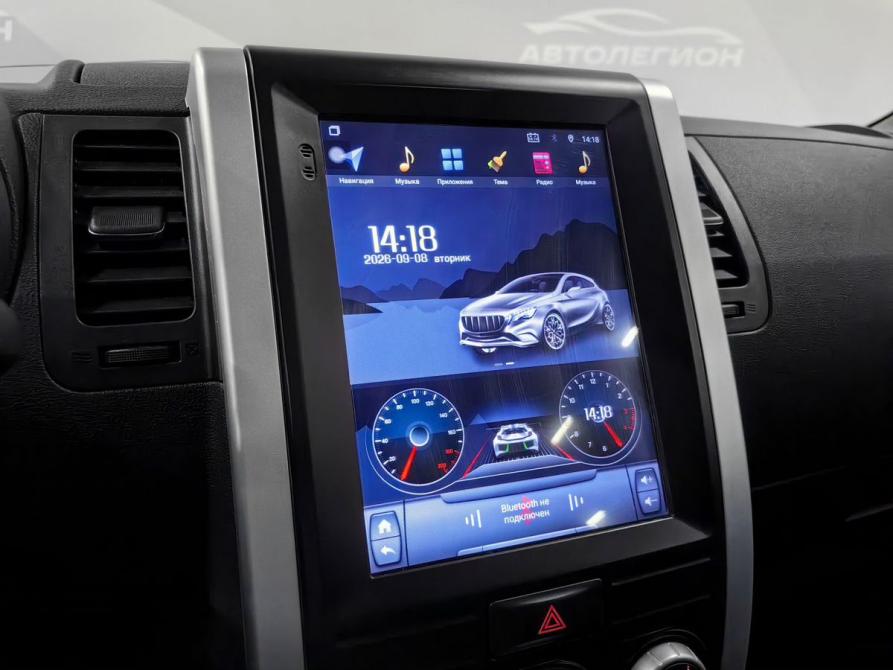 Nissan X-Trail II Рестайлинг Новосибирск  - изображение 22