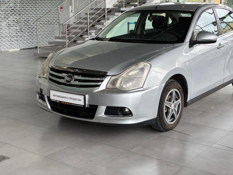 Nissan Almera III (G15) Новосибирск  - изображение 2