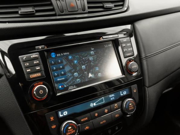 Nissan Qashqai II Рестайлинг с пробегом 2019 года, цена 1 790 000 рублей, 110703 км, внедорожник, Автокод Объявления