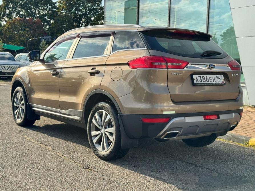 Geely Atlas I Санкт-Петербург  - изображение 6
